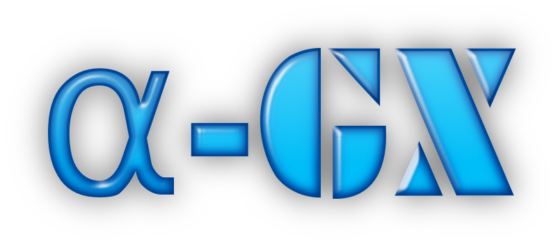 α-GX